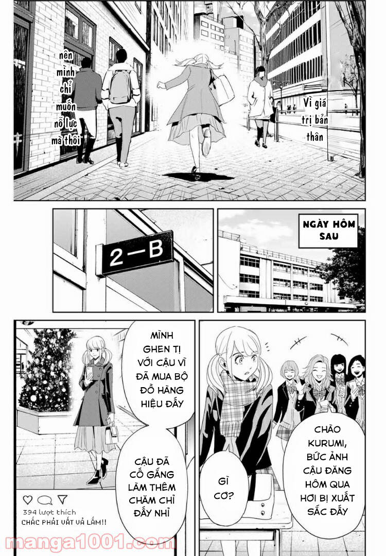 Quyển Sổ Báo Thù Chapter 19 - Trang 2