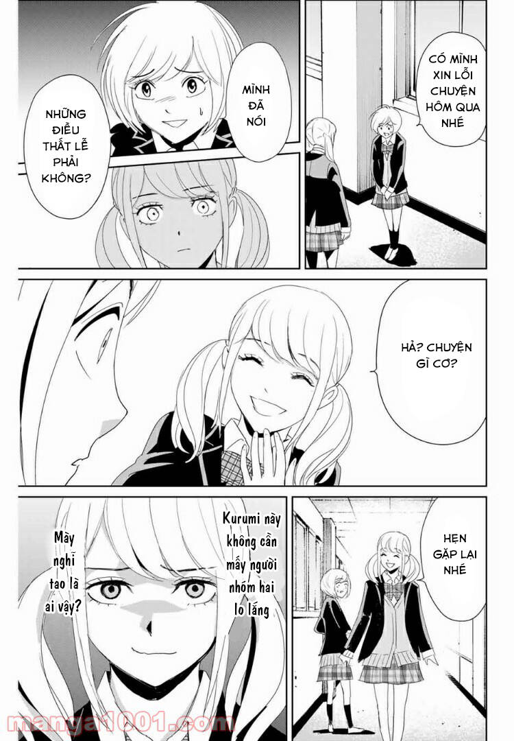 Quyển Sổ Báo Thù Chapter 19 - Trang 2