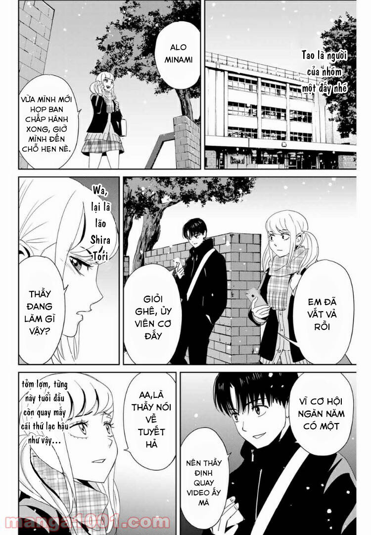 Quyển Sổ Báo Thù Chapter 19 - Trang 2