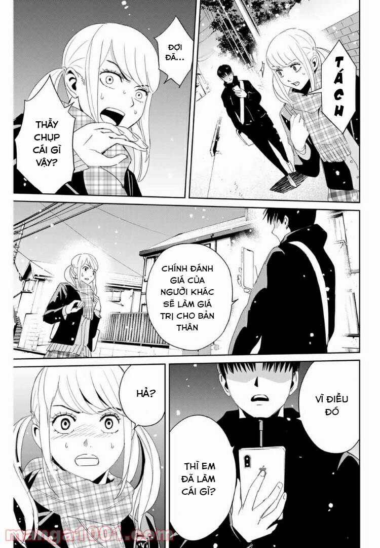 Quyển Sổ Báo Thù Chapter 19 - Trang 2
