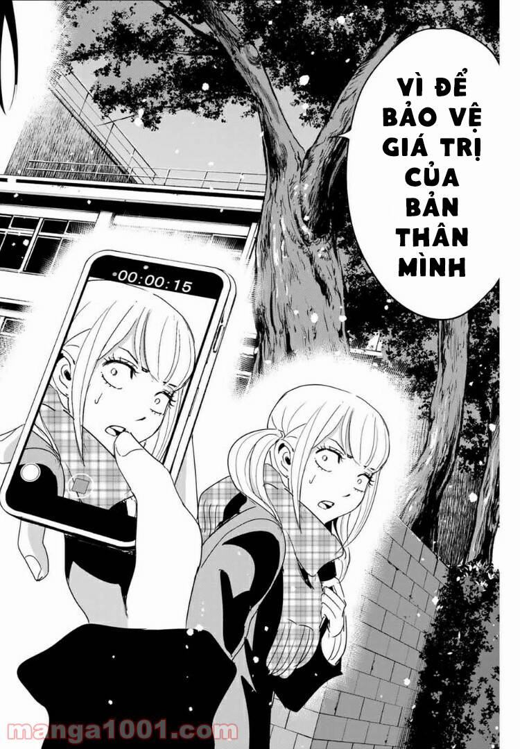 Quyển Sổ Báo Thù Chapter 19 - Trang 2