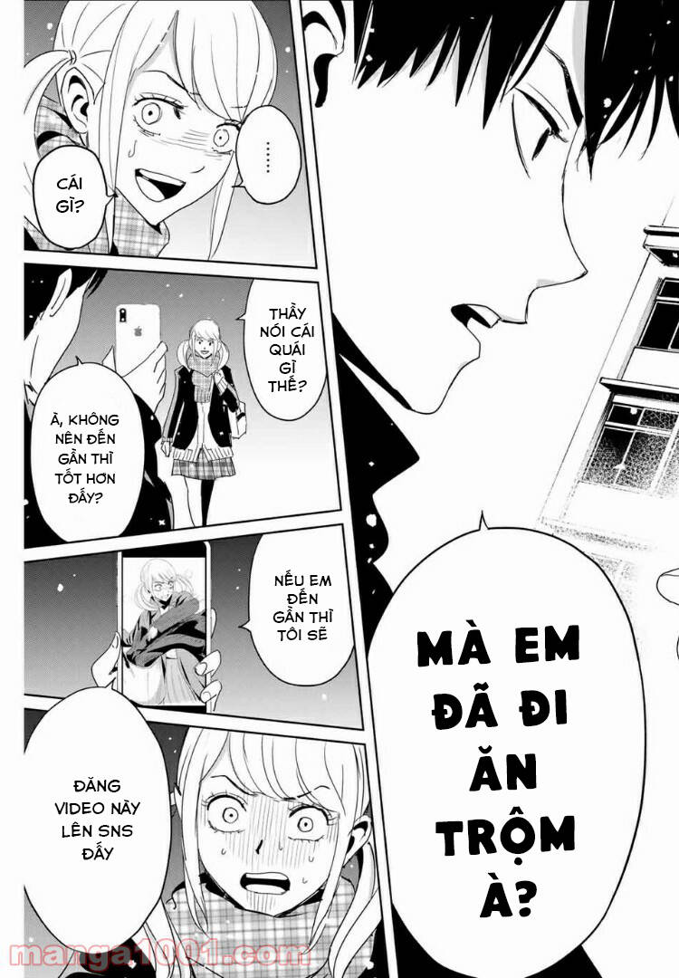 Quyển Sổ Báo Thù Chapter 19 - Trang 2