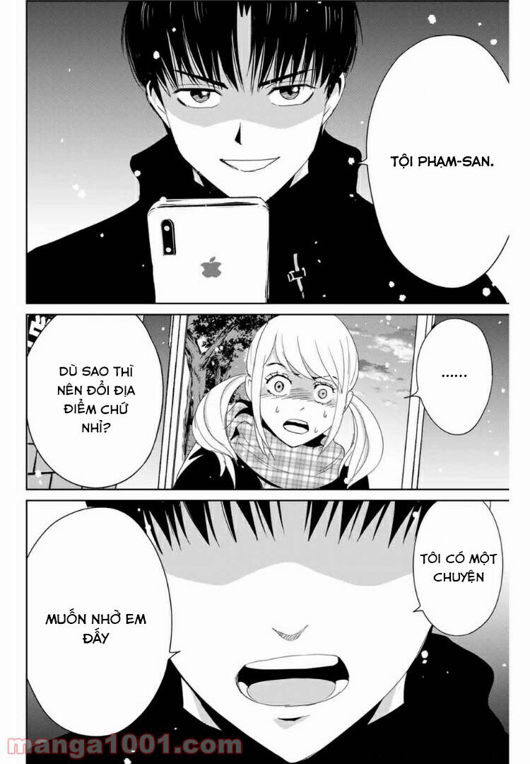 Quyển Sổ Báo Thù Chapter 19 - Trang 2