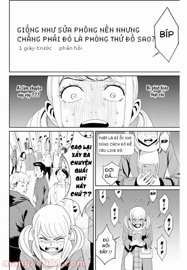 Quyển Sổ Báo Thù Chapter 19 - Trang 2