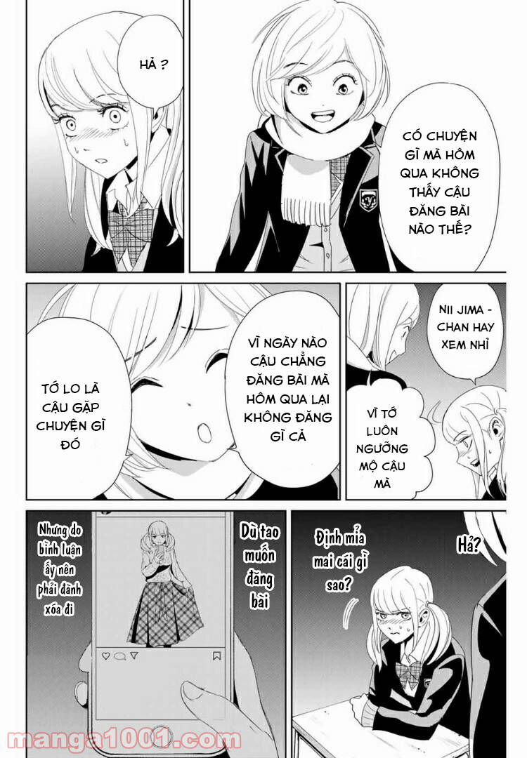 Quyển Sổ Báo Thù Chapter 19 - Trang 2