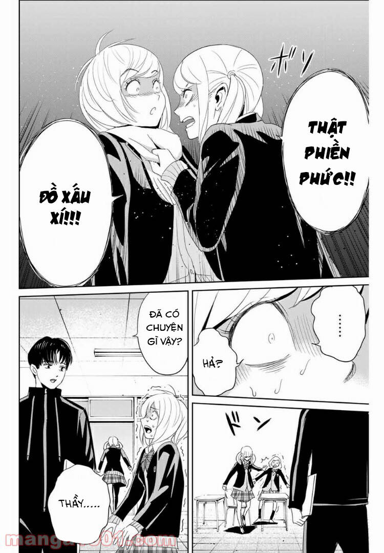 Quyển Sổ Báo Thù Chapter 19 - Trang 2