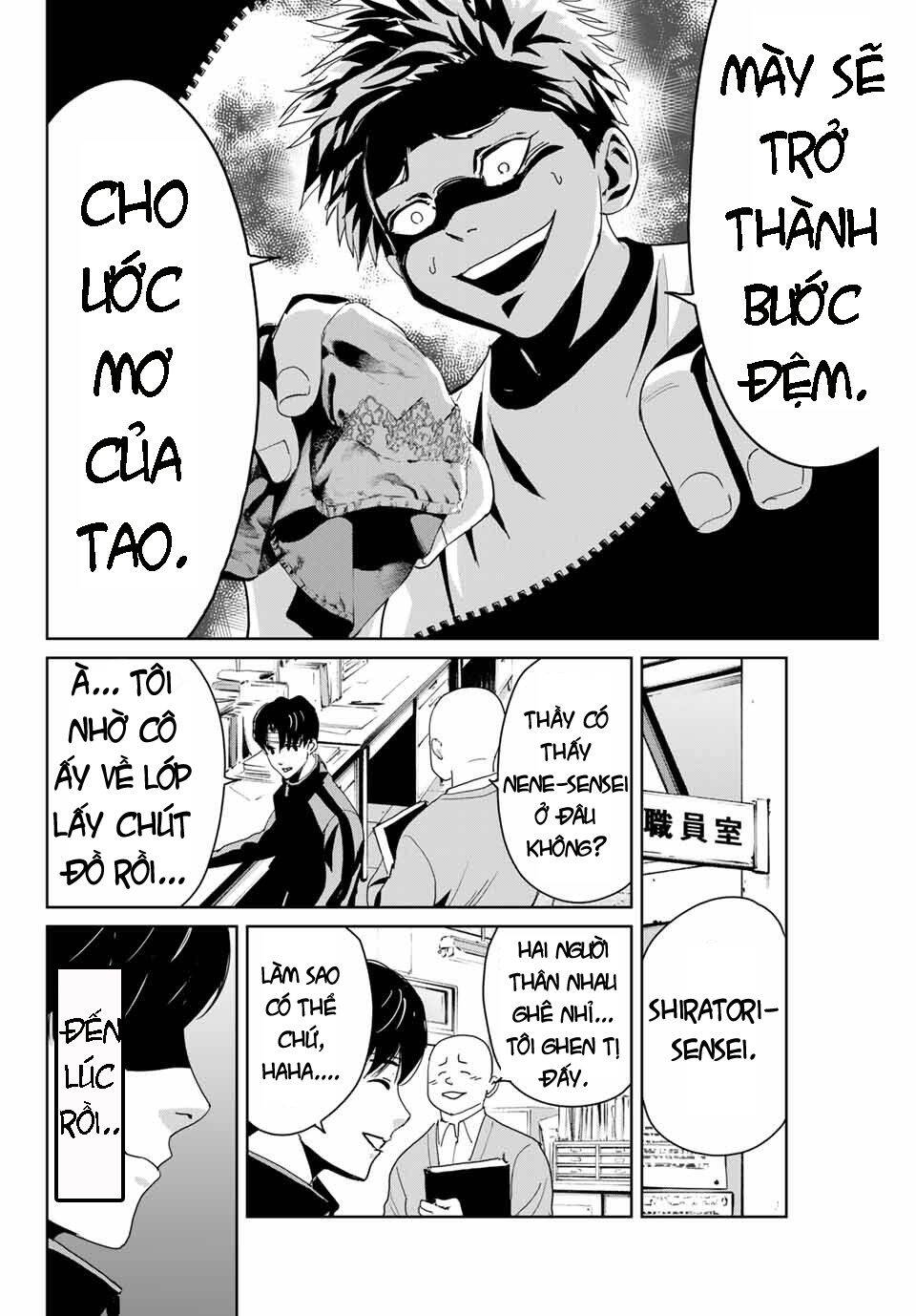 Quyển Sổ Báo Thù Chapter 2 - Trang 2