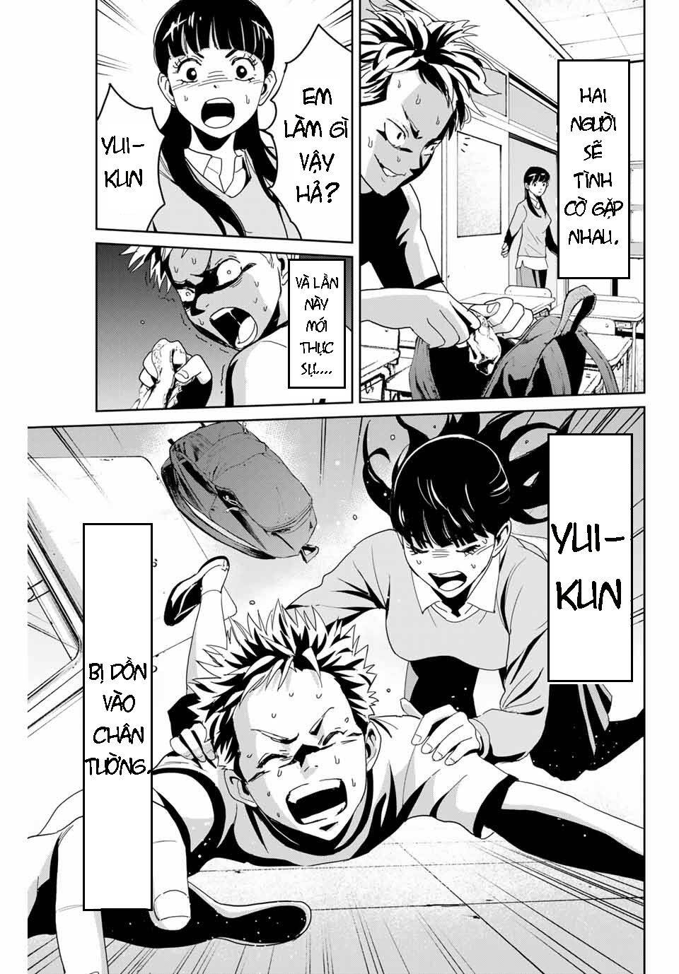 Quyển Sổ Báo Thù Chapter 2 - Trang 2