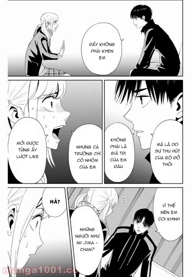 Quyển Sổ Báo Thù Chapter 20 - Trang 2