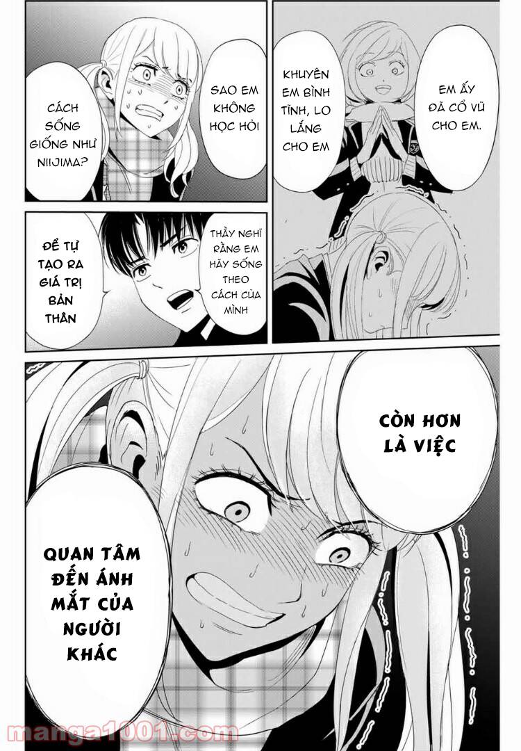 Quyển Sổ Báo Thù Chapter 20 - Trang 2