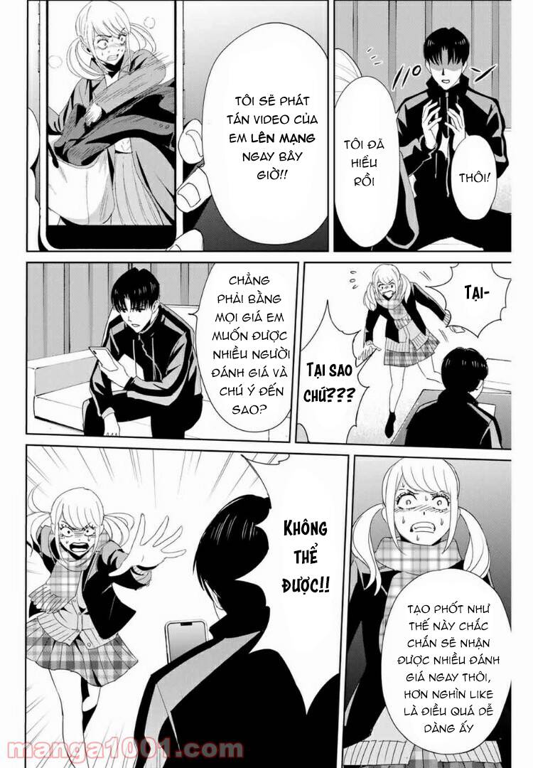 Quyển Sổ Báo Thù Chapter 20 - Trang 2