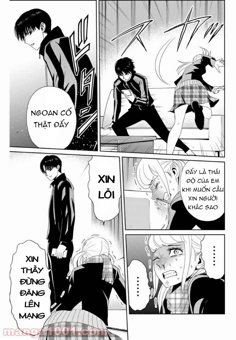 Quyển Sổ Báo Thù Chapter 20 - Trang 2