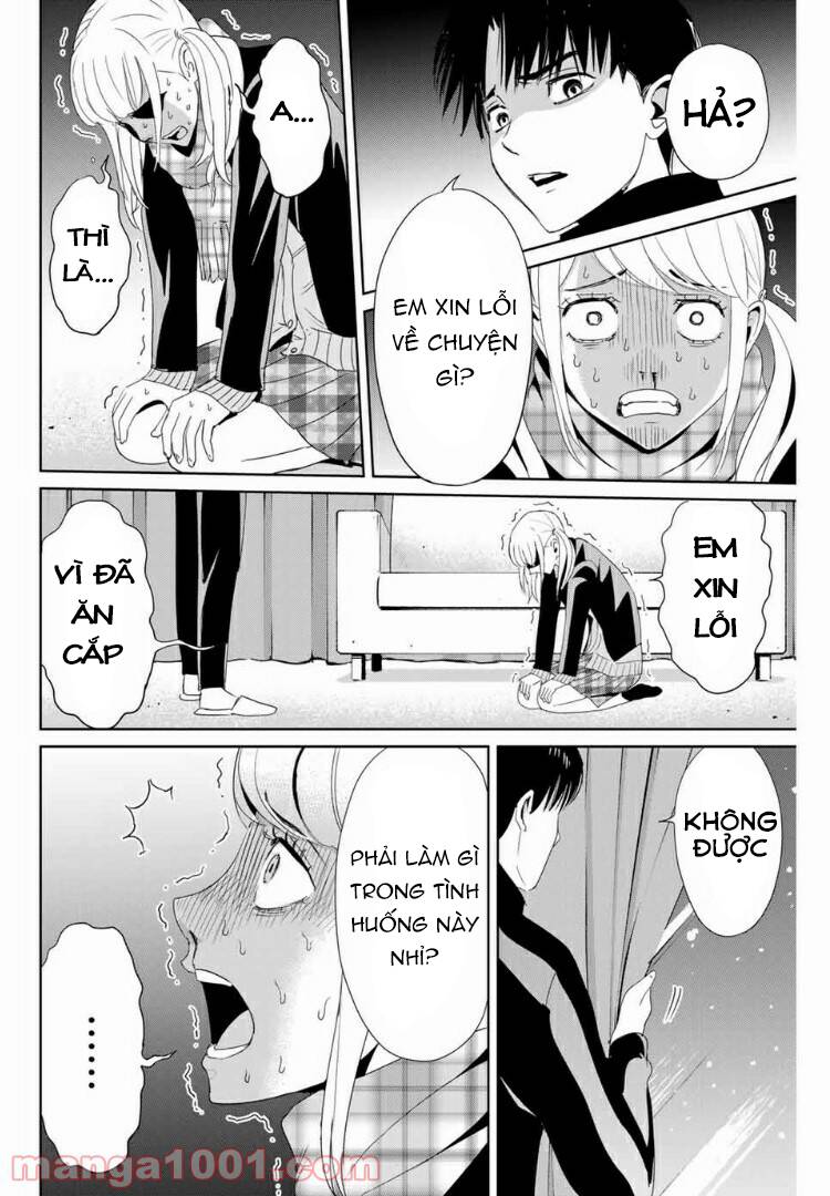 Quyển Sổ Báo Thù Chapter 20 - Trang 2