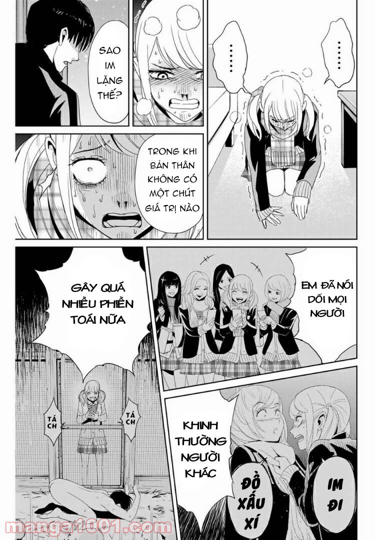 Quyển Sổ Báo Thù Chapter 20 - Trang 2