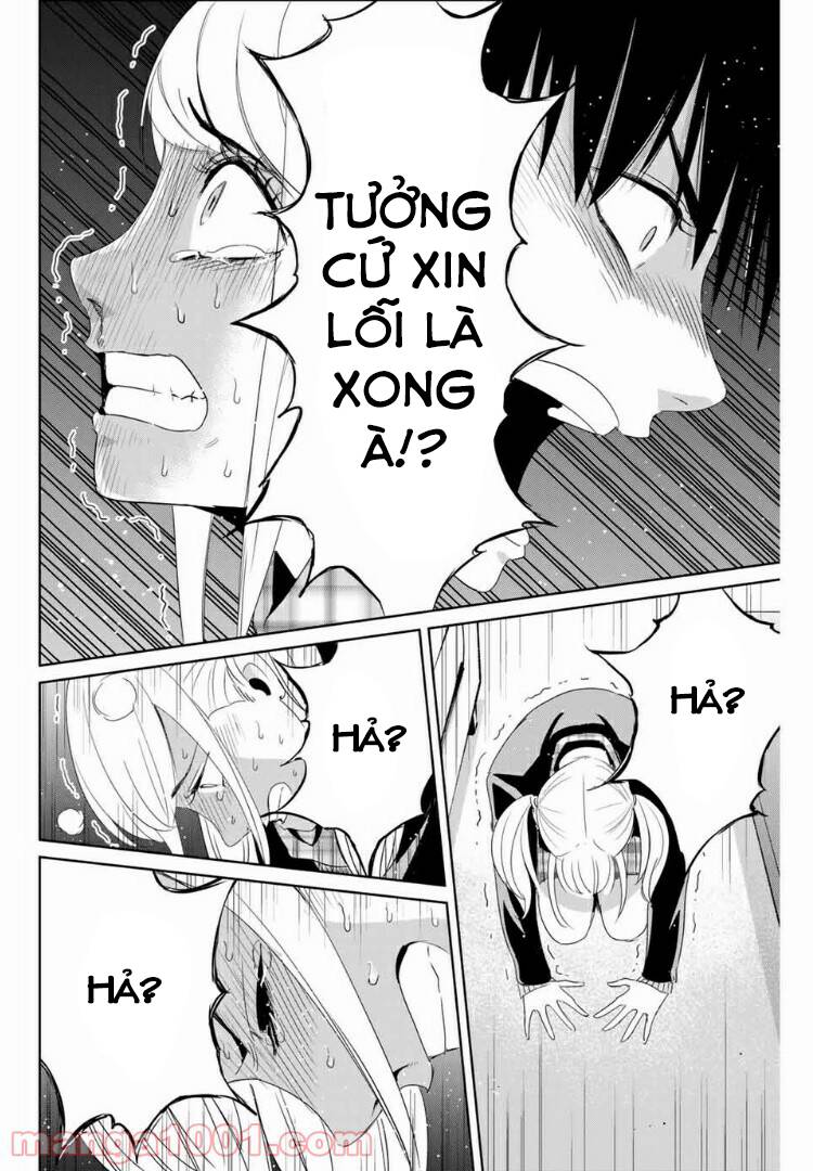 Quyển Sổ Báo Thù Chapter 20 - Trang 2