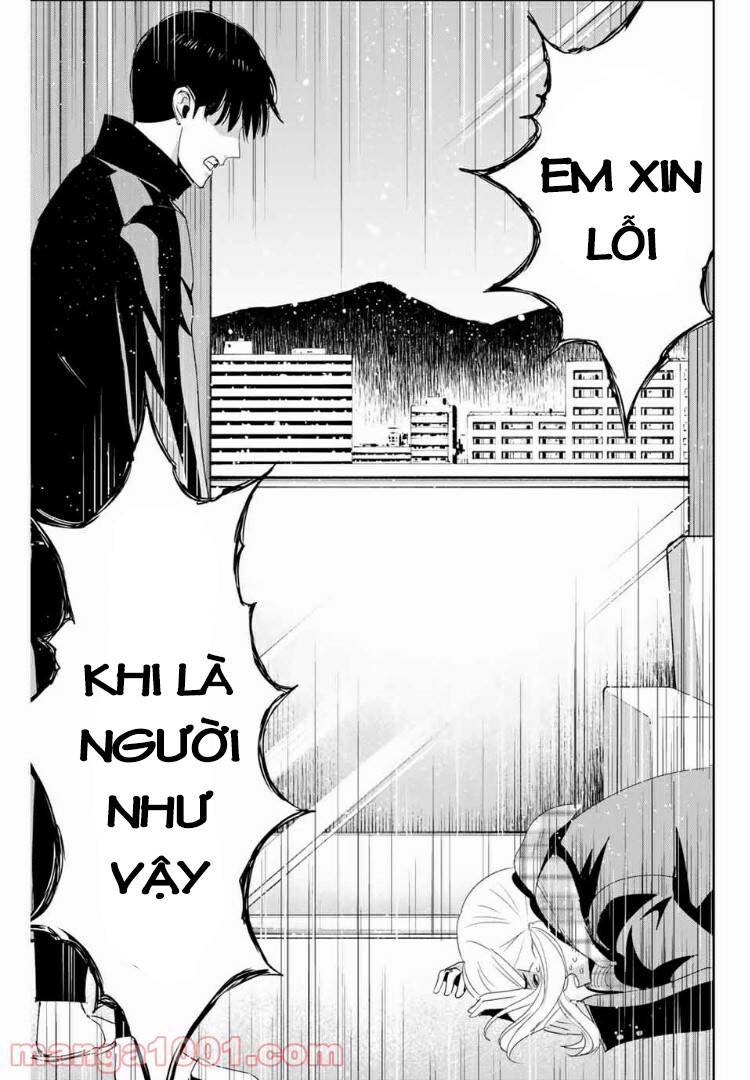 Quyển Sổ Báo Thù Chapter 20 - Trang 2