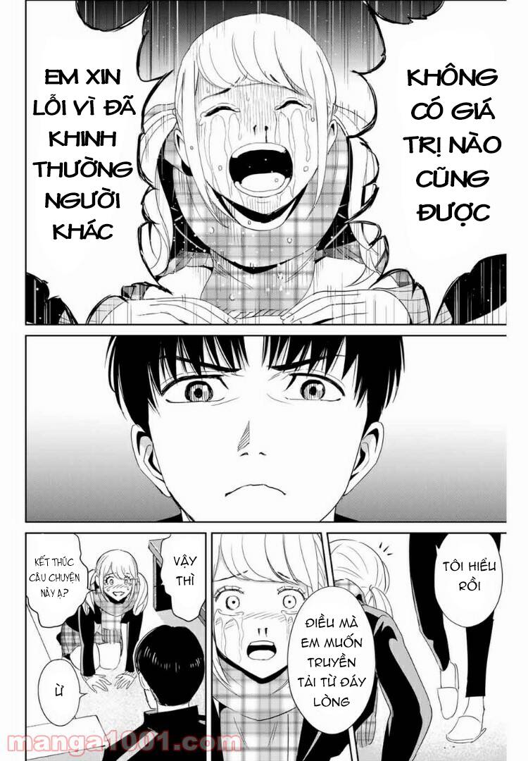 Quyển Sổ Báo Thù Chapter 20 - Trang 2