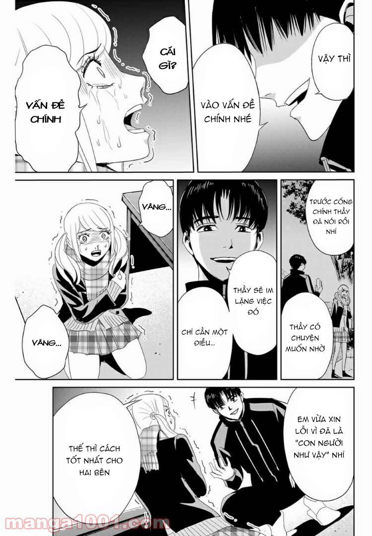 Quyển Sổ Báo Thù Chapter 20 - Trang 2