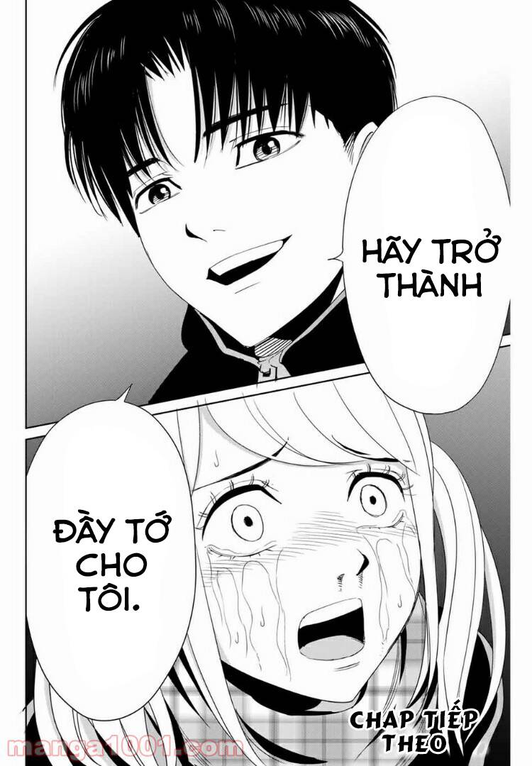 Quyển Sổ Báo Thù Chapter 20 - Trang 2