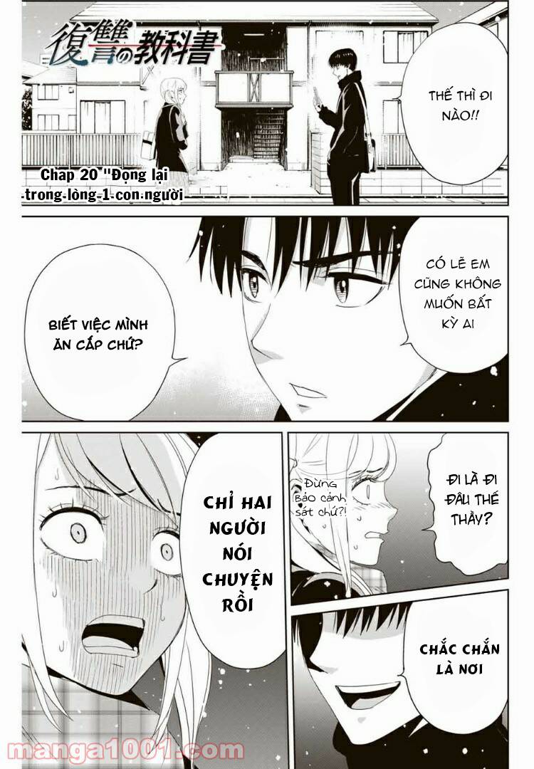 Quyển Sổ Báo Thù Chapter 20 - Trang 2