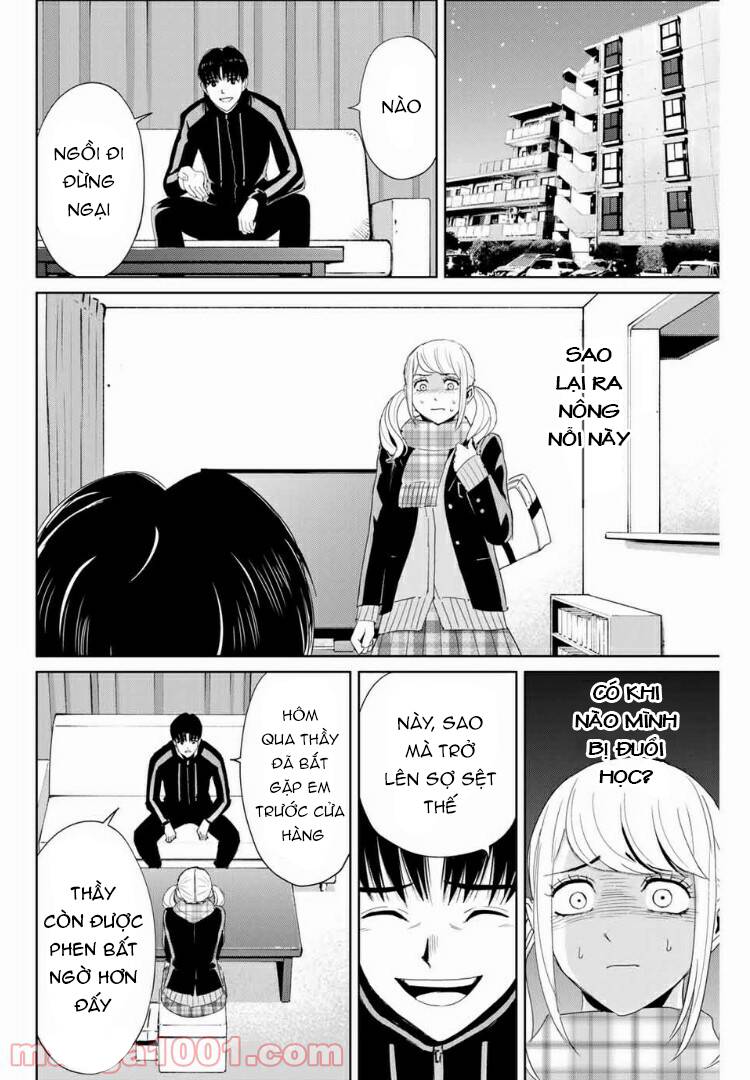 Quyển Sổ Báo Thù Chapter 20 - Trang 2