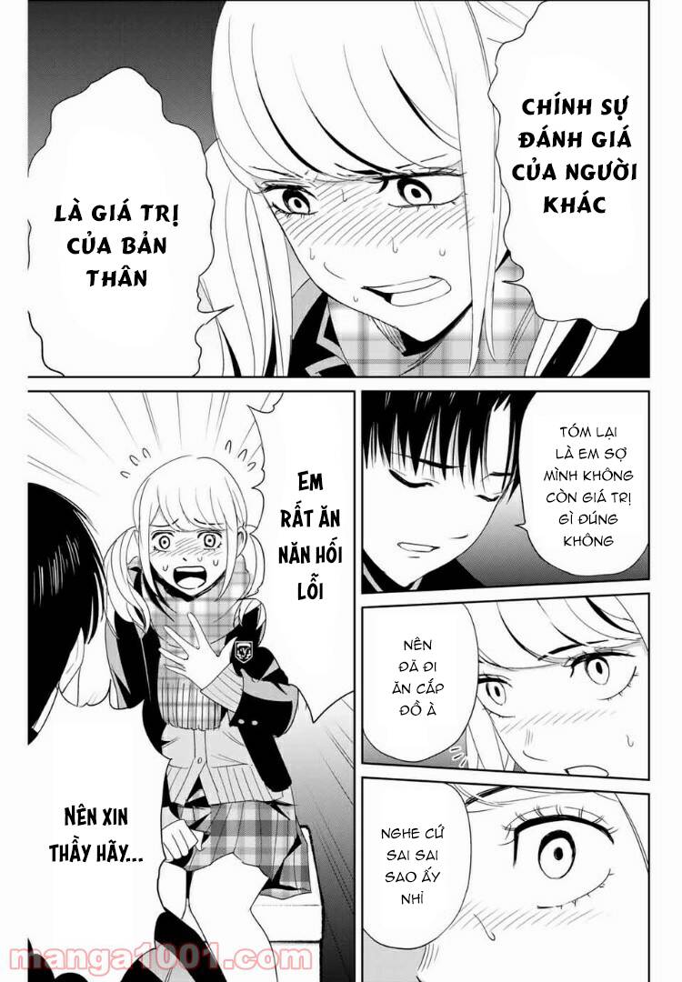 Quyển Sổ Báo Thù Chapter 20 - Trang 2