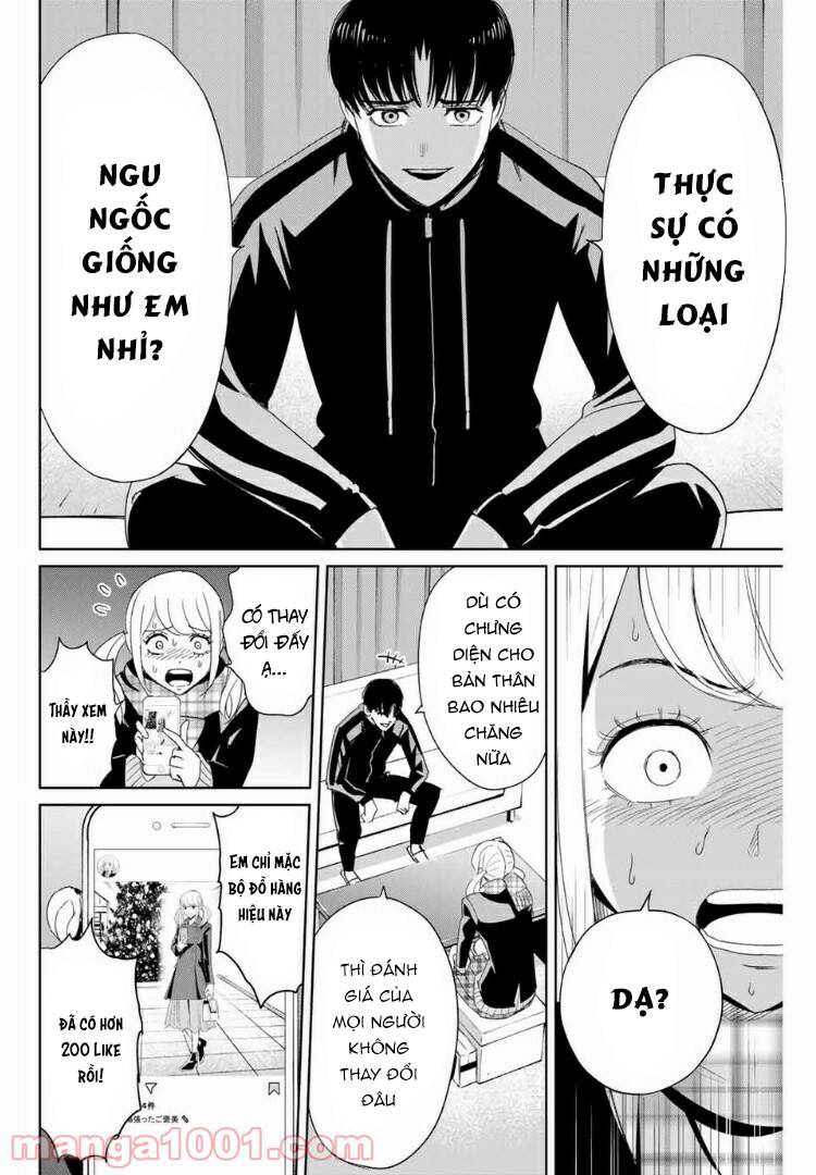 Quyển Sổ Báo Thù Chapter 20 - Trang 2