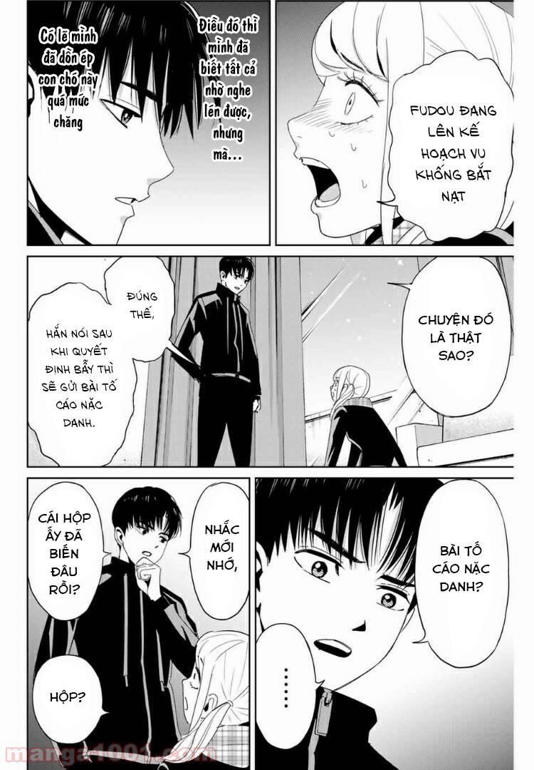 Quyển Sổ Báo Thù Chapter 21 - Trang 2