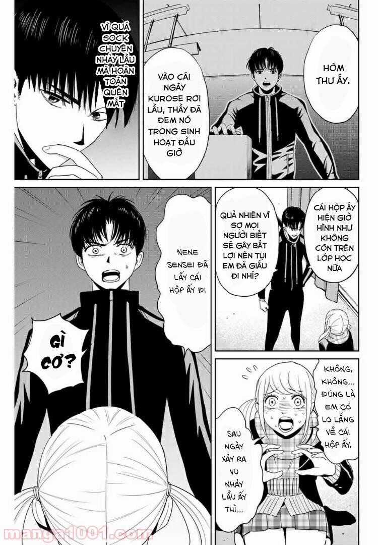 Quyển Sổ Báo Thù Chapter 21 - Trang 2