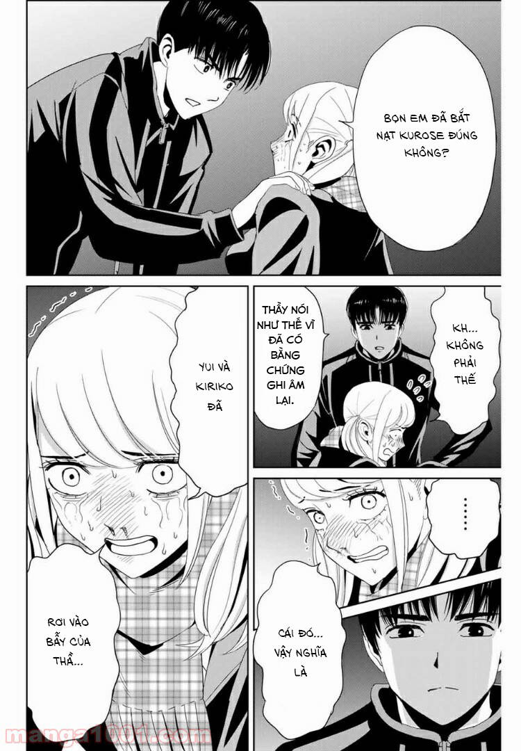 Quyển Sổ Báo Thù Chapter 21 - Trang 2