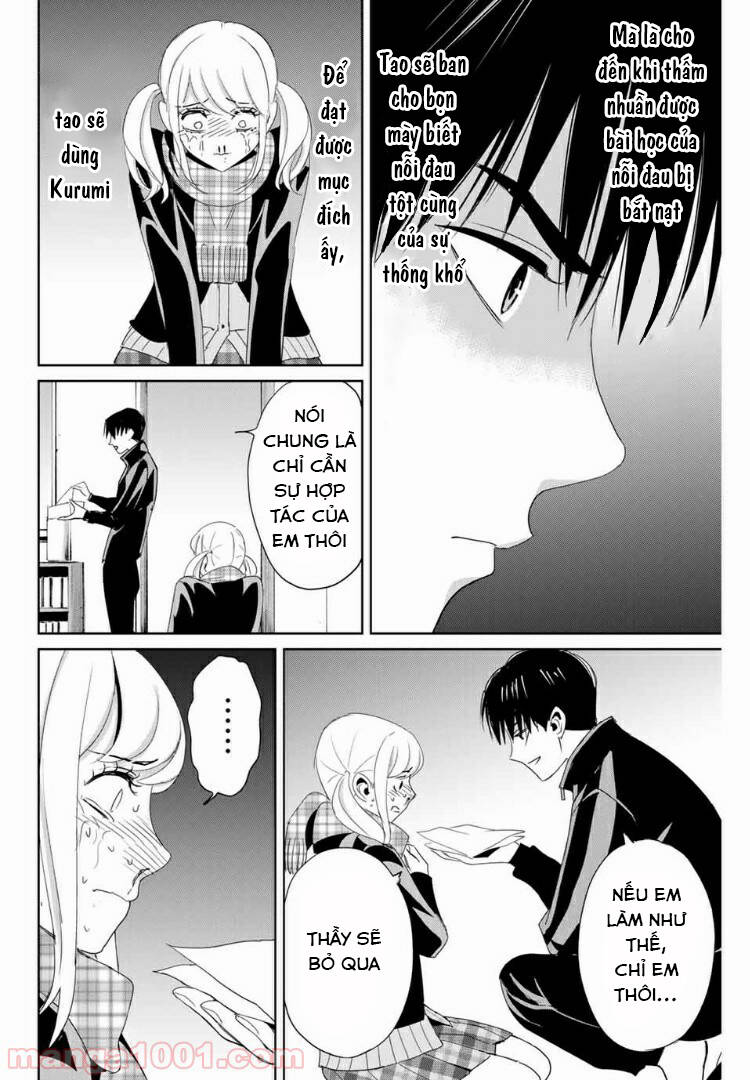 Quyển Sổ Báo Thù Chapter 21 - Trang 2