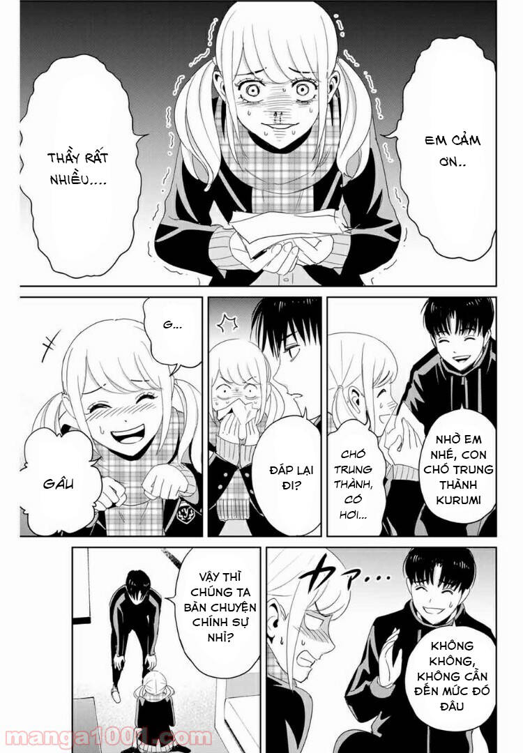 Quyển Sổ Báo Thù Chapter 21 - Trang 2