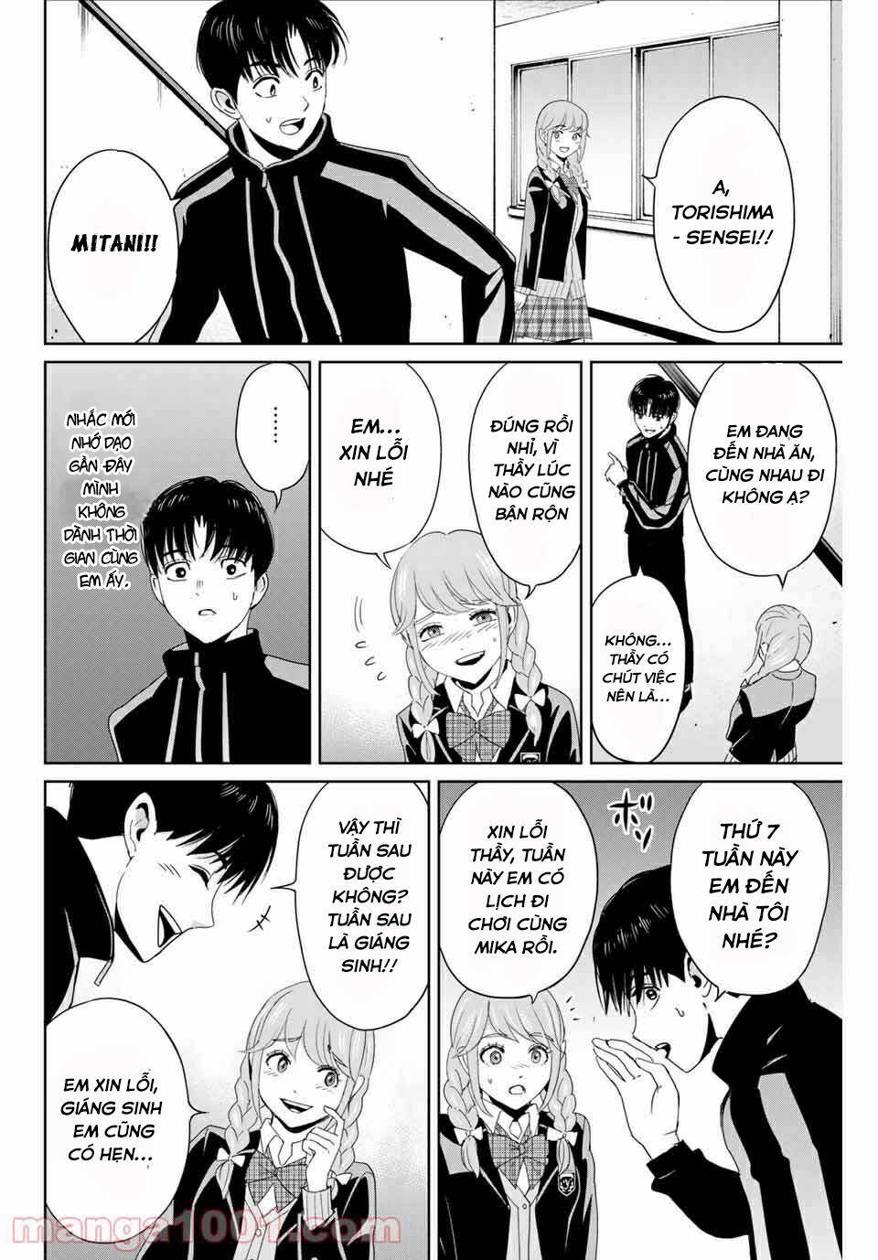 Quyển Sổ Báo Thù Chapter 22 - Trang 2