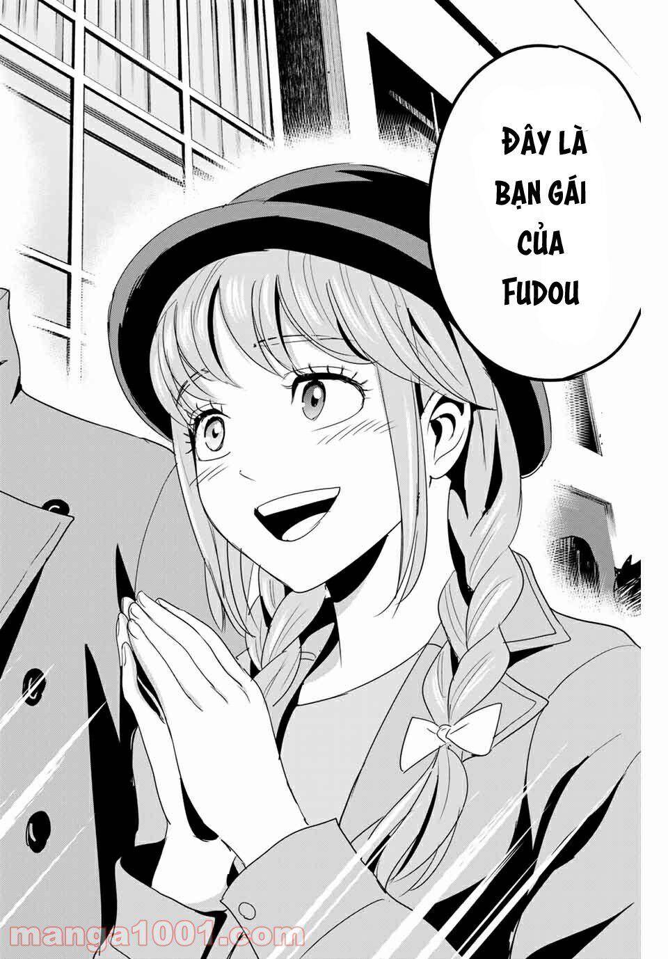 Quyển Sổ Báo Thù Chapter 23 - Trang 2