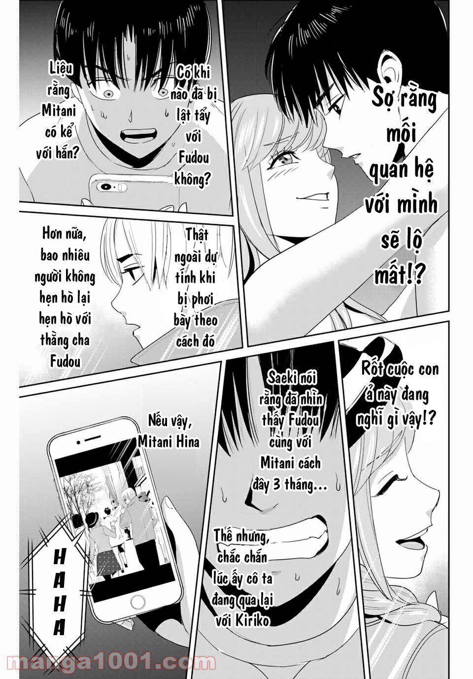 Quyển Sổ Báo Thù Chapter 23 - Trang 2