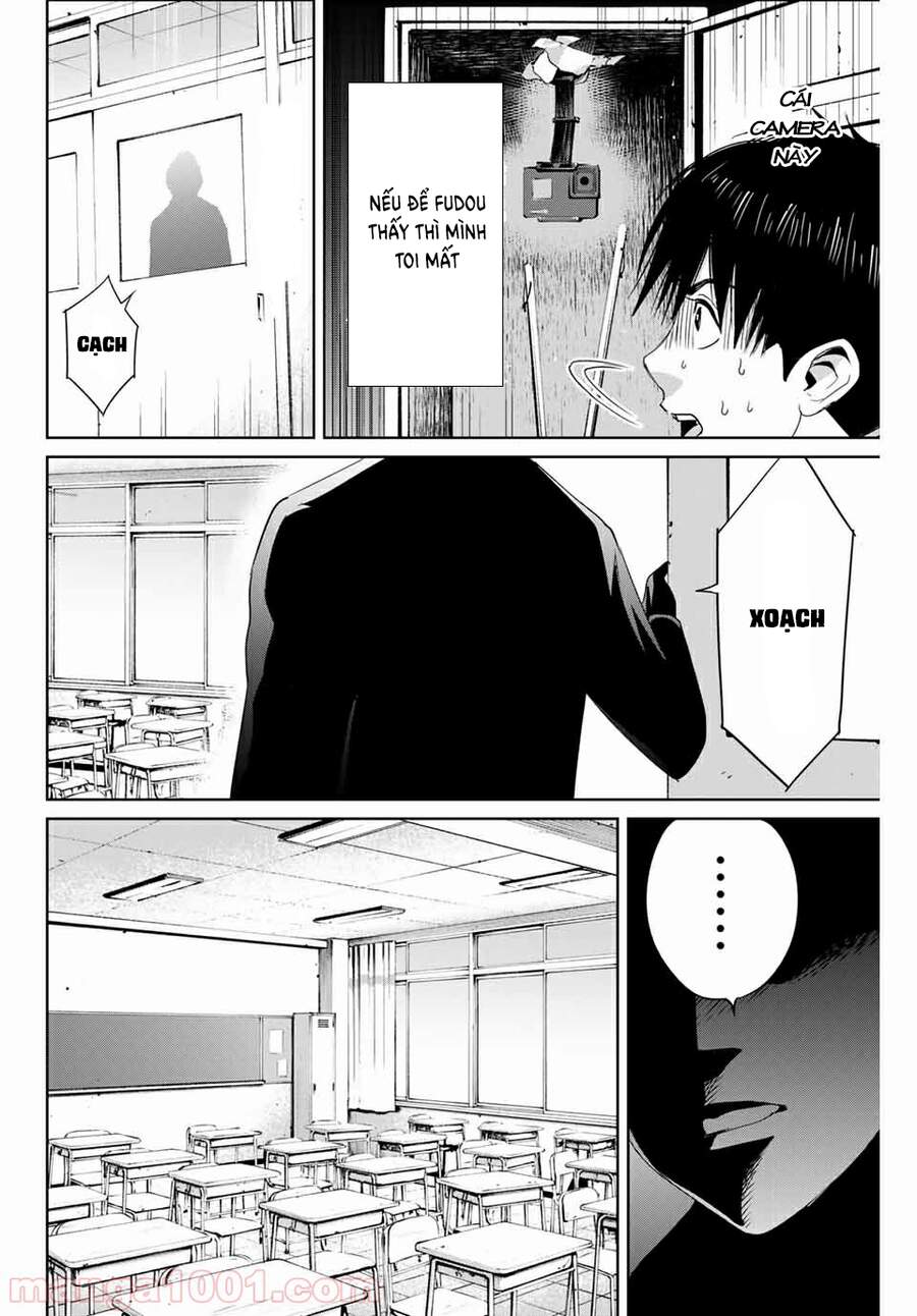 Quyển Sổ Báo Thù Chapter 24 - Trang 2