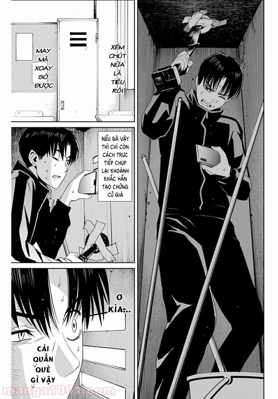 Quyển Sổ Báo Thù Chapter 24 - Trang 2