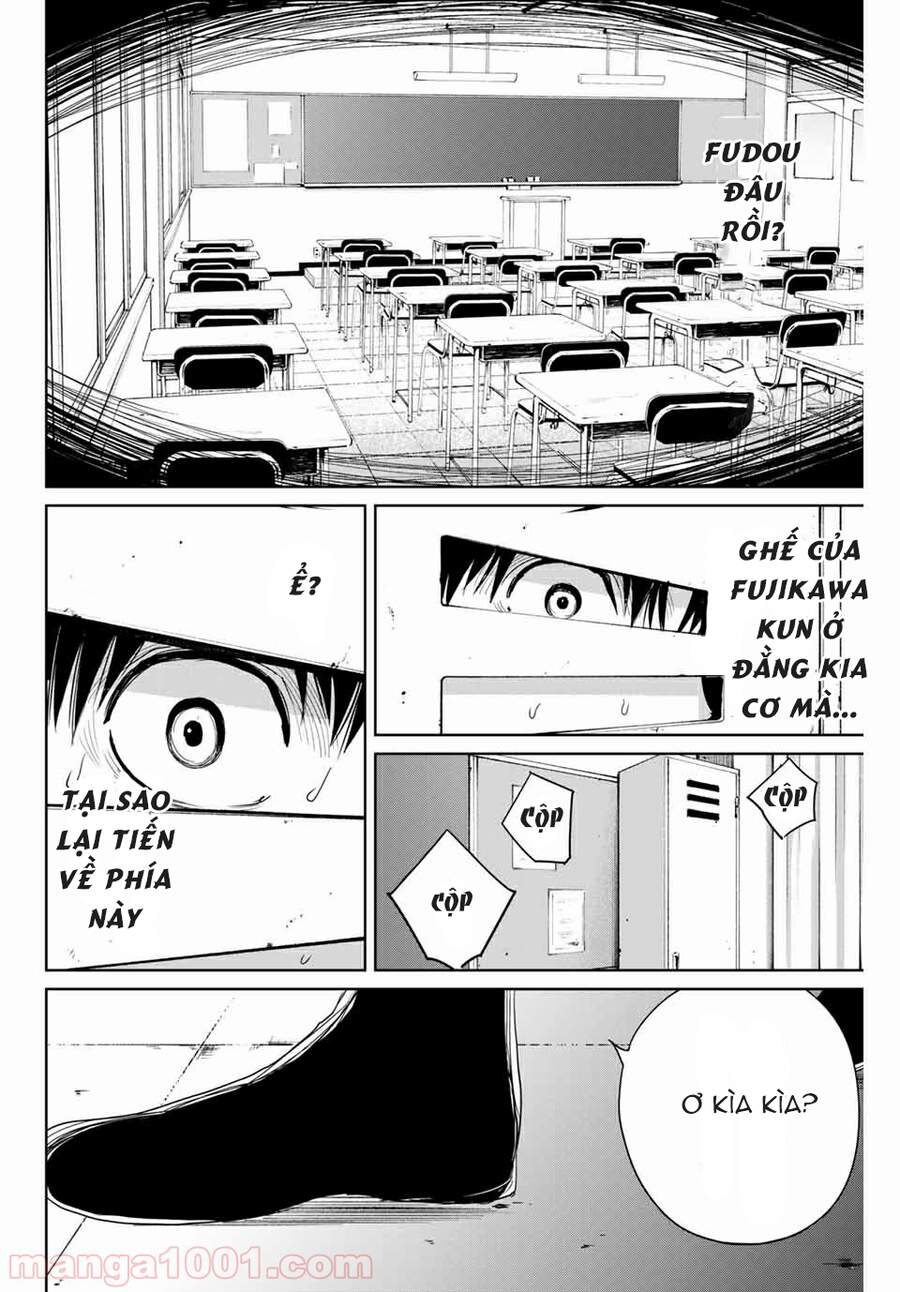 Quyển Sổ Báo Thù Chapter 24 - Trang 2