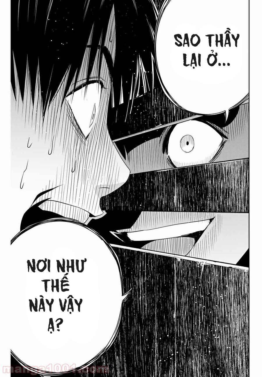 Quyển Sổ Báo Thù Chapter 24 - Trang 2