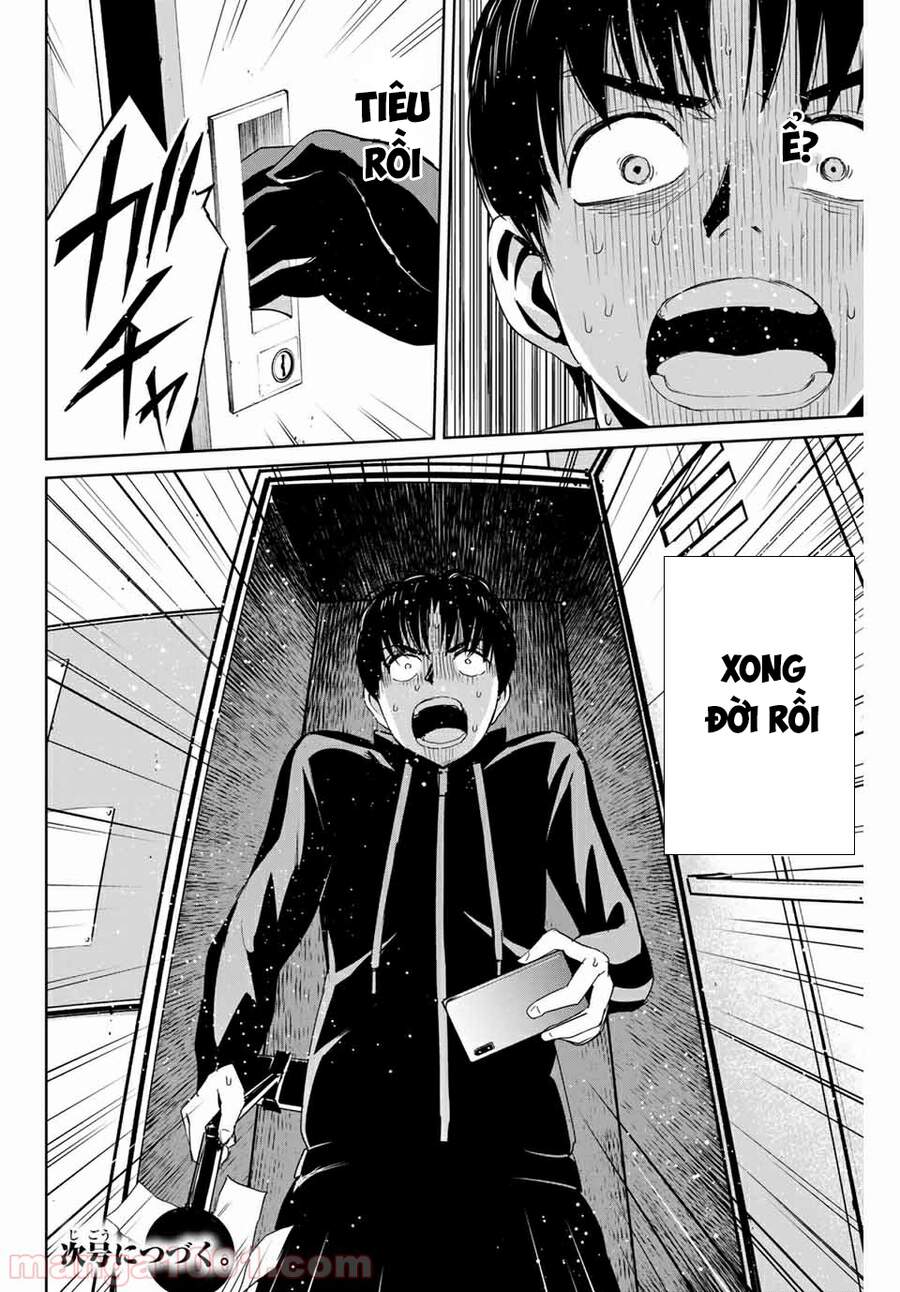 Quyển Sổ Báo Thù Chapter 24 - Trang 2