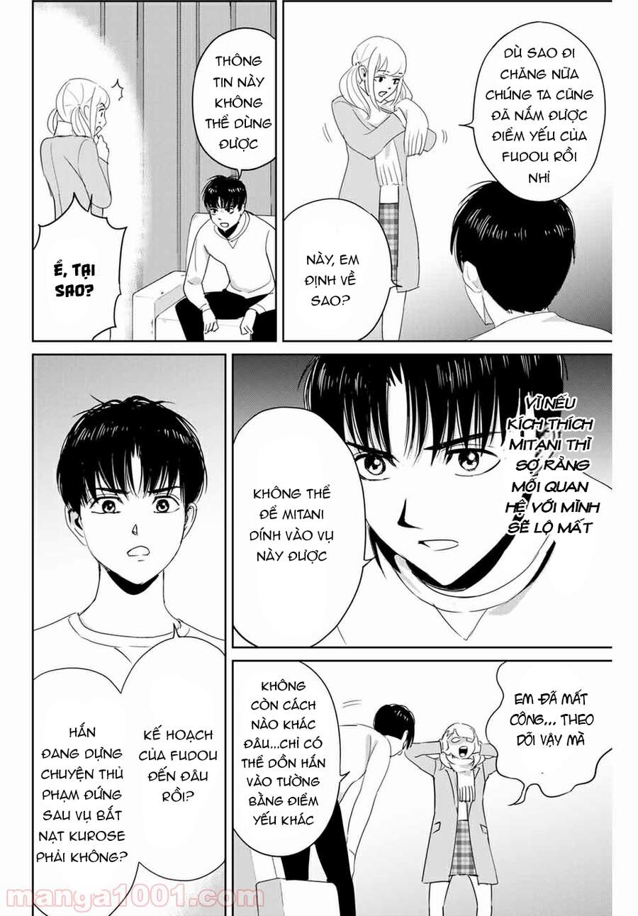 Quyển Sổ Báo Thù Chapter 24 - Trang 2