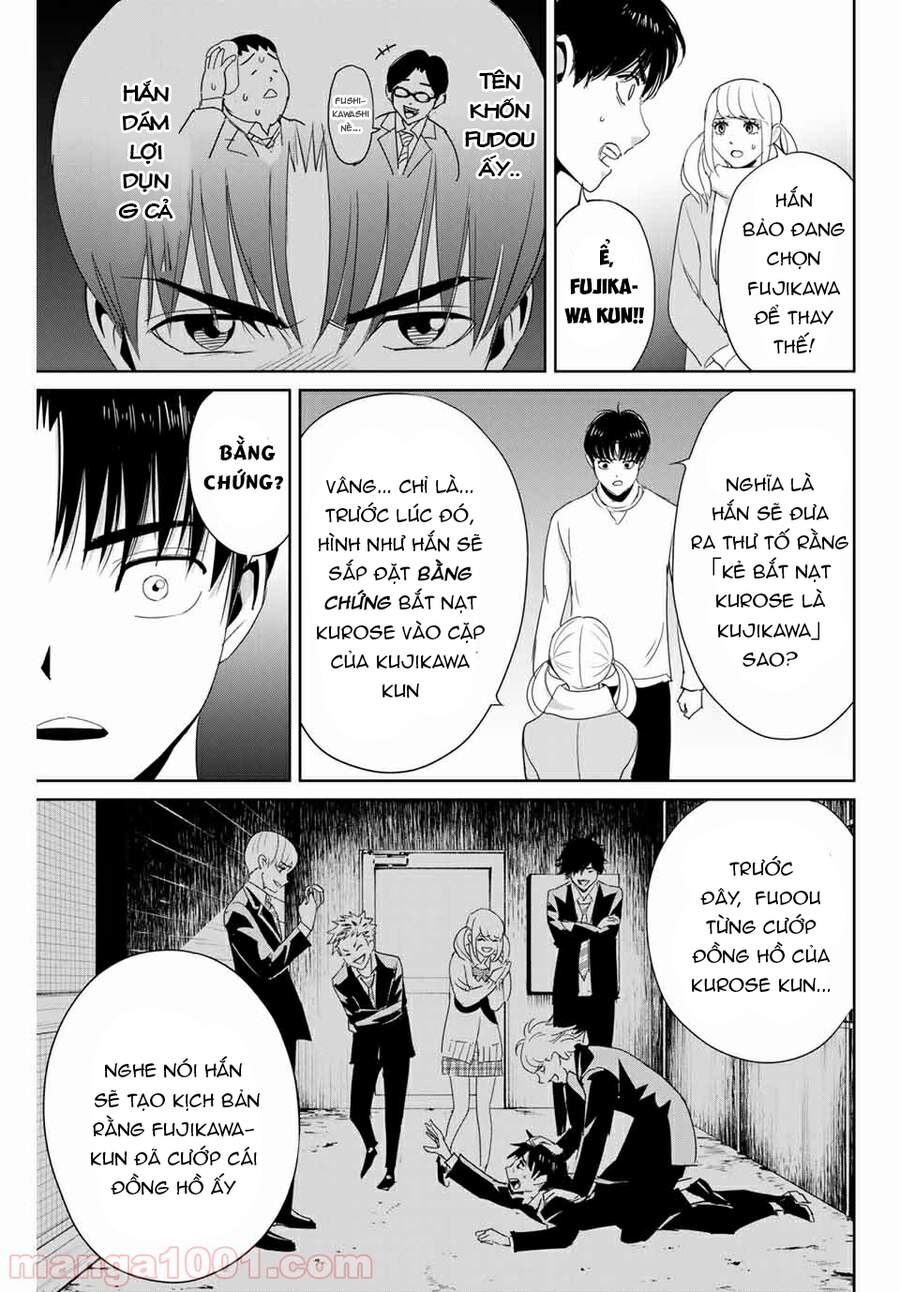 Quyển Sổ Báo Thù Chapter 24 - Trang 2