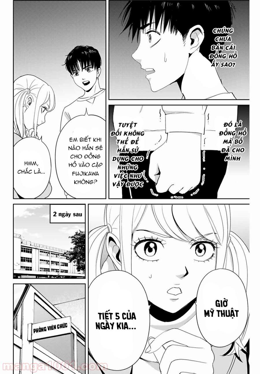 Quyển Sổ Báo Thù Chapter 24 - Trang 2