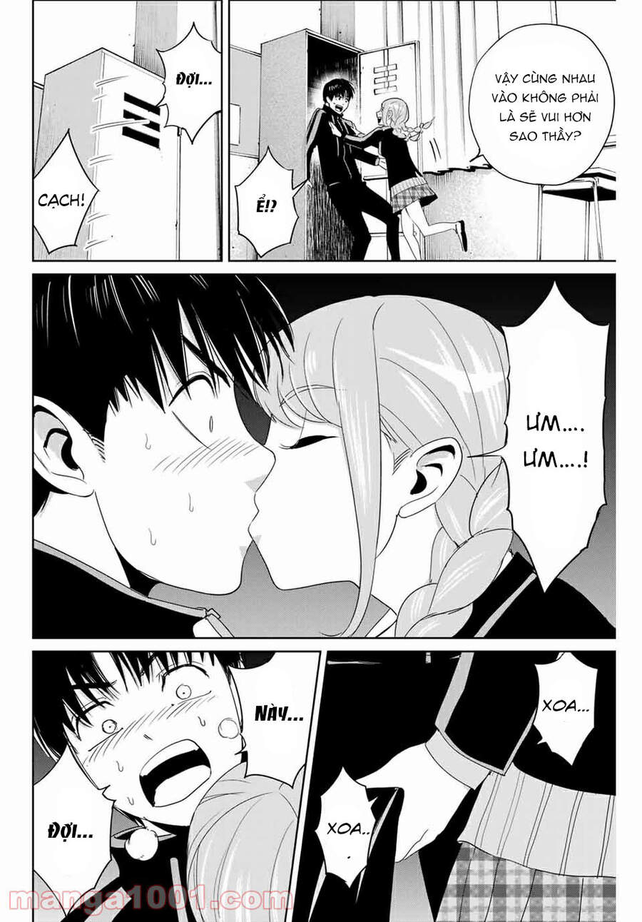 Quyển Sổ Báo Thù Chapter 25 - Trang 2