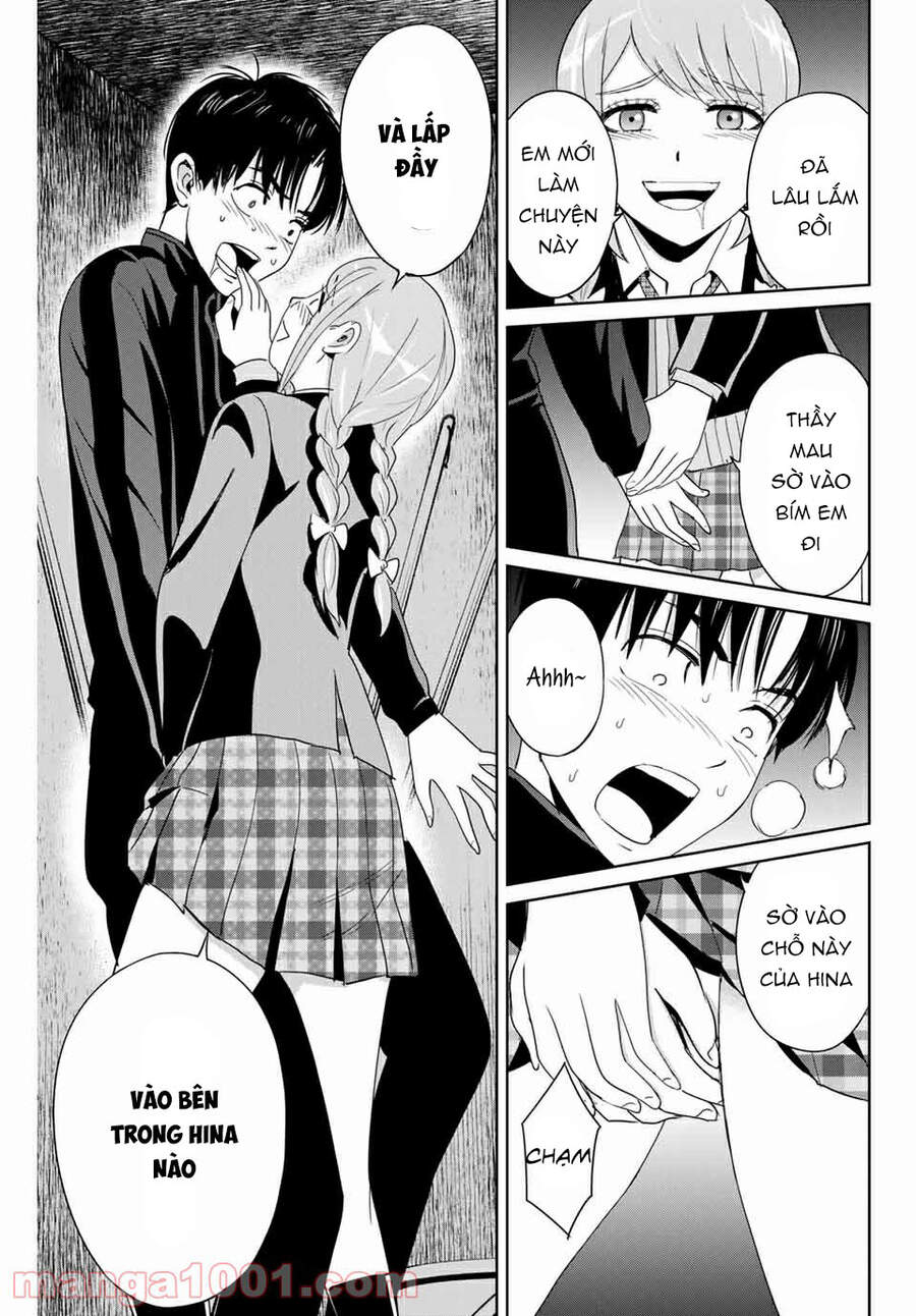 Quyển Sổ Báo Thù Chapter 25 - Trang 2