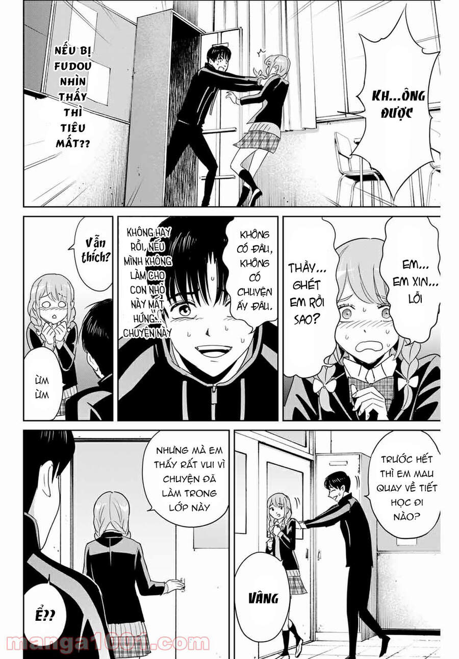 Quyển Sổ Báo Thù Chapter 25 - Trang 2