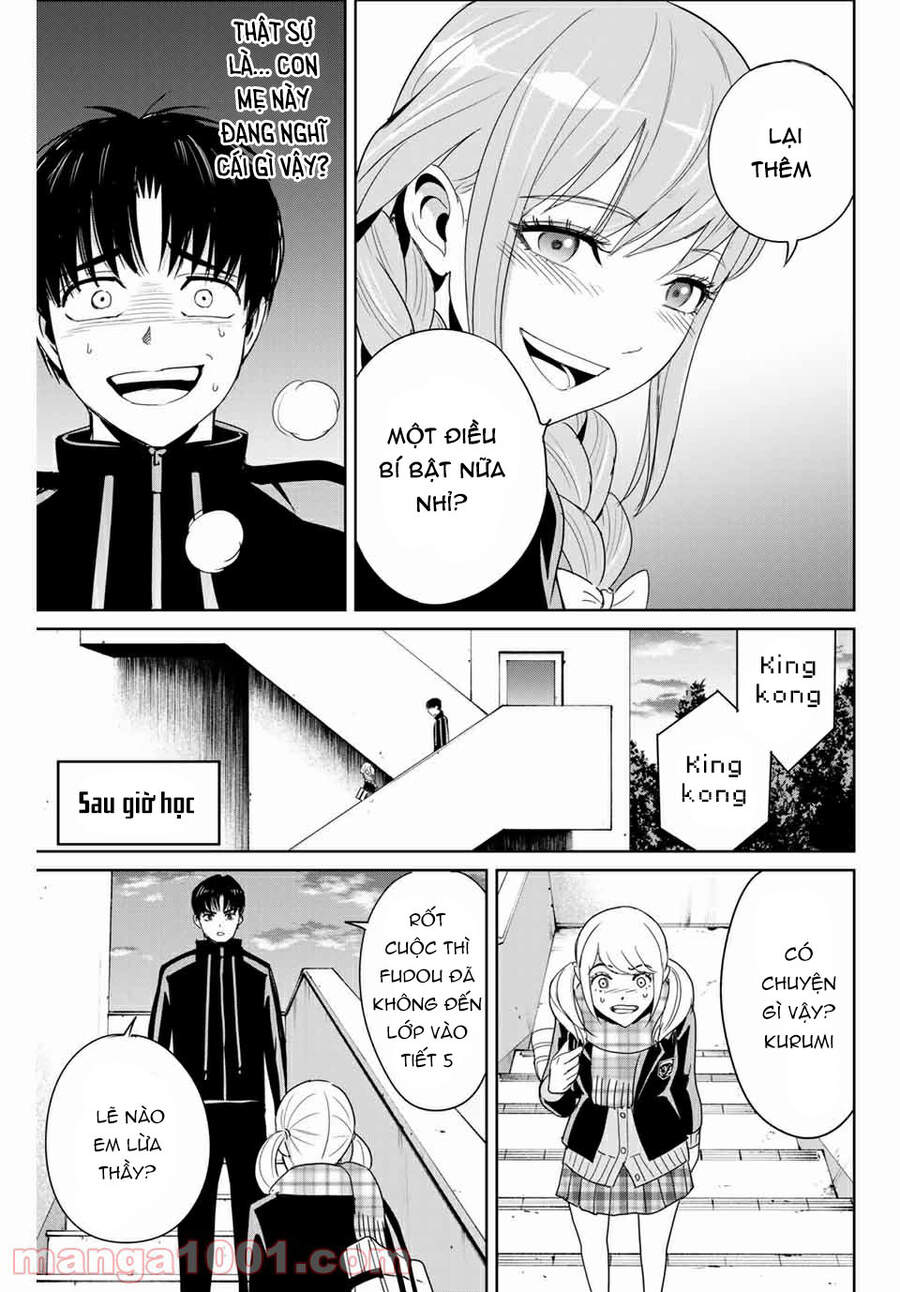 Quyển Sổ Báo Thù Chapter 25 - Trang 2