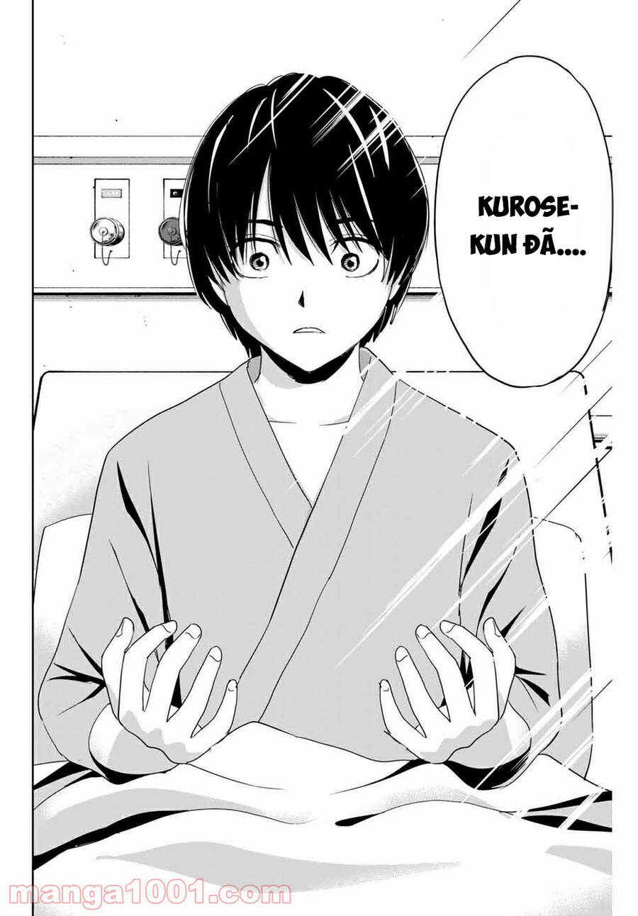 Quyển Sổ Báo Thù Chapter 25 - Trang 2