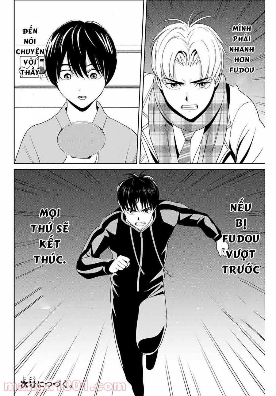 Quyển Sổ Báo Thù Chapter 25 - Trang 2