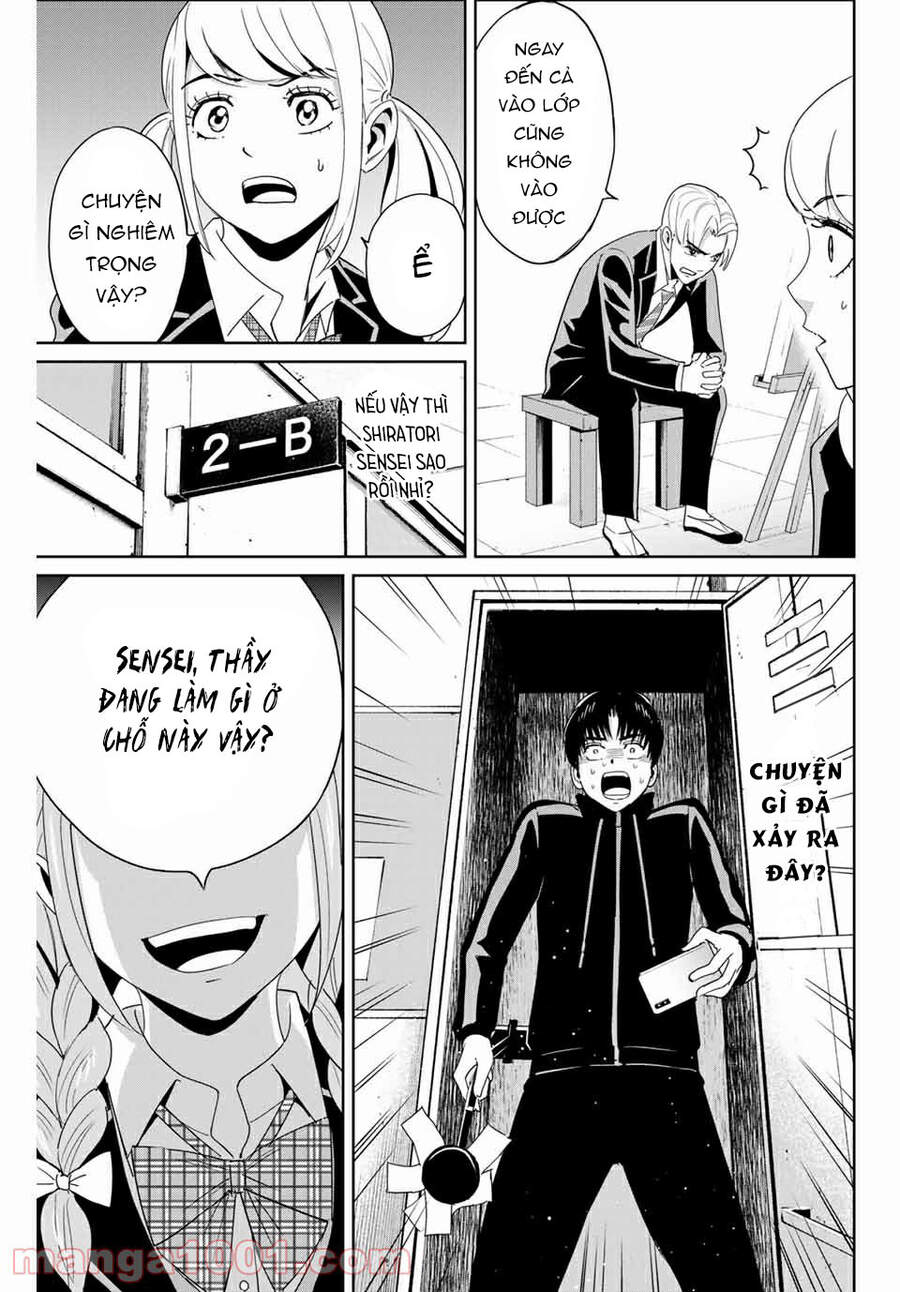 Quyển Sổ Báo Thù Chapter 25 - Trang 2